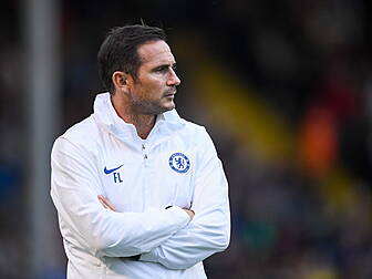 Lampard disappointed not to ge...